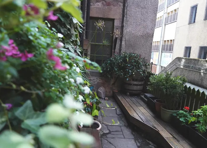 High Street Hostel - Over 18S Only, Backpackers Atmosphere (Adults Only) Edinburgh